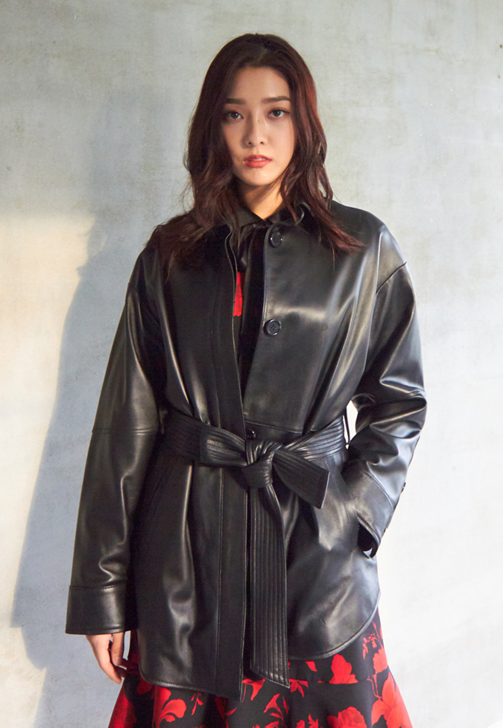 Winter19 Leather Collection